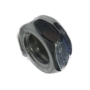 น็อตทรงกรวยชุบสังกะสีสีเหลืองโครเมตสำหรับรถยนต์ - Product Image 2