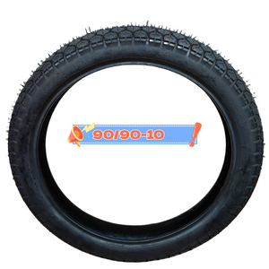 भारत के लिए सबसे लोकप्रिय मोटरसाइकिल 150/80-16 बजाज बॉक्सर मोटरसाइकिल टायर - Product Image 1