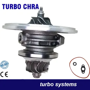 Cartucho GT1546S <span class=keywords><strong>Turbo</strong></span> 0375E1 0375E0 706976 706978 CHRA para Peugeot 206 307 <span class=keywords><strong>406</strong></span> Partner 806 Expert 2.0HDI DW10TD RHY DW10ATED2S - Product Image 4