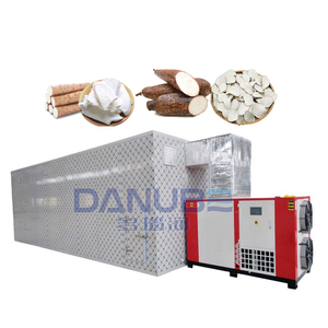 เครื่องอบแห้งด้วยความร้อนเครื่องอบแห้งมันสำปะหลังอบแห้งด้วยเตาอบผักอบแห้ง - Product Image 1