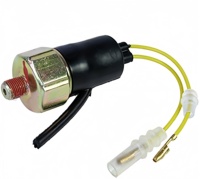 Pièces détachées moteur 6BD1 6BD1T 6BG1 6BG1T 4BD1 4BG1 1-82410160-1 1-82410160-0 Capteur de pression d'huile pour accessoires d'excavatrice ISUZU