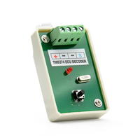 Balayeuse de fréquence de décodeur ECU TMS-374 pour re-nault pour pe-geot pour ci-troen pour hy-undai pour Kia pour m-atiz antidémarrage tueur