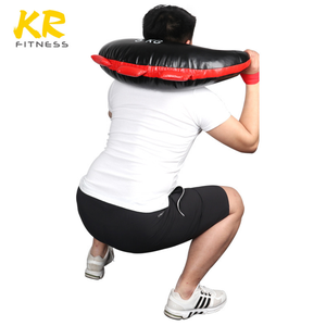 Usine Vente Directe PU matériel <span class=keywords><strong>sac</strong></span> bulgare pour puissance musculation - Product Image 2