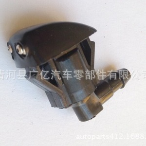 Boquilla de inyector mecánico de plástico Guangyi Parts para limpiaparabrisas 85381-0D030 Vios Toyota - Product Image 4