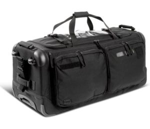 Maleta de Viaje Táctica 511 para Exteriores y Camping con Ruedas Tipo <span class=keywords><strong>Trolley</strong></span> de Nailon Cordura 1000D, Mochila Estilo <span class=keywords><strong>Duffel</strong></span> de Gran Capacidad a la Moda - Product Image 1