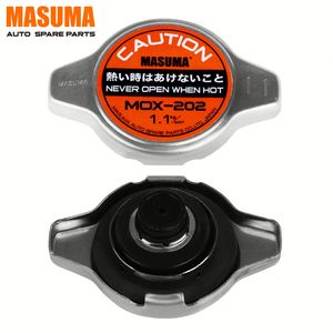 Masuma ฝาครอบหม้อน้ำ MOX-202กันรั่วซึมทนทานต่อการกัดกร่อน EN1แก๊ส16401-87211 - Product Image 1