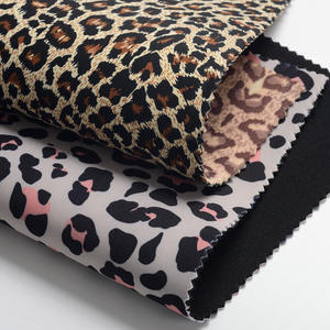 Papier en caoutchouc imperméable avec motifs léopard, feuilles en caoutchouc étanches pour sacs <span class=keywords><strong>5mm</strong></span> 7mm, inodore, tissu imprimé - Product Image 4