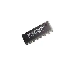 HS5104 DIP-16 Fan controller Infrared remote control ic