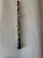 Popular Natural Ebony Silver Plated C Oboe