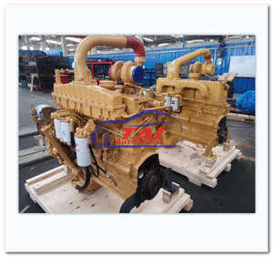 เครื่องยนต์ดีเซลรถดันดินรุ่น NT855-C280S10  และ NTA855-C360S10 ของแท้ที่ผ่านการซ่อมแซมใหม่สำหรับ Cummins - Product Image 2