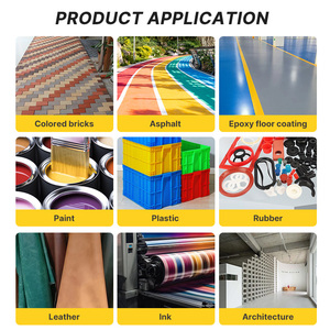 Ossido di Ferro ad Alta Purezza Fe2O3 Marrone-Violetto per Materiali da Costruzione e Inchiostri, Buona Disperdibilità - Product Image 5