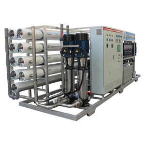 Système d'osmose inverse industriel pour l'eau, machine de traitement de l'eau 20000 litres par heure, usine d'osmose inverse 20000 l/h, système de purification d'eau par osmose inverse - Product Image 2