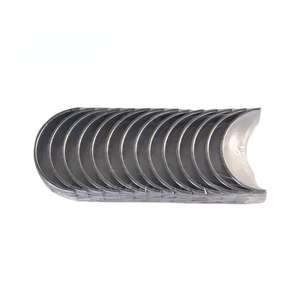 Hansen 61800010128 S-61800010132 Cargador WD10 Cojinete principal del motor del cigüeñal para Wd615/Wd618 WP10 WP12 Alta garantía - Product Image 4