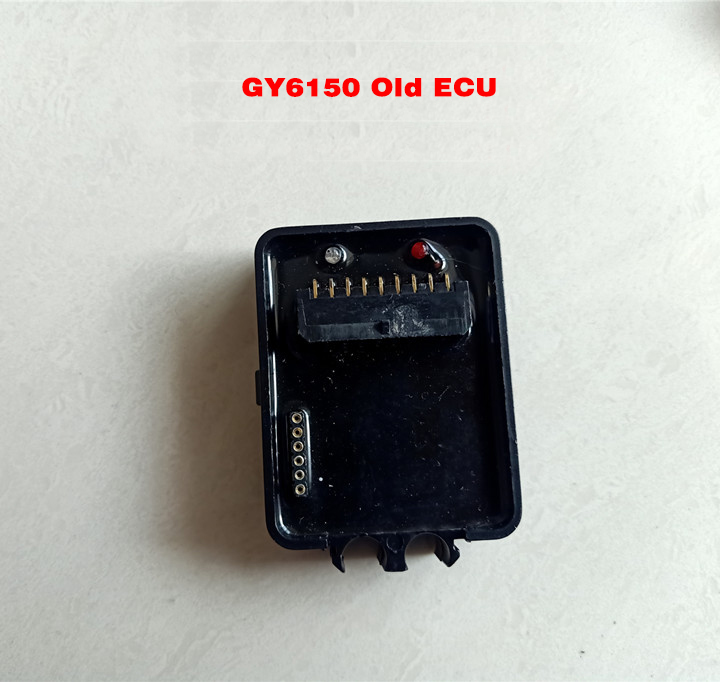 GY6 150 Vieux ECU