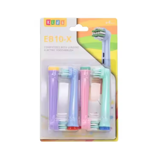 Cabezales de <span class=keywords><strong>cepillo</strong></span> de <span class=keywords><strong>dientes</strong></span> eléctrico para niños, recomendaciones de dentista - Product Image 6