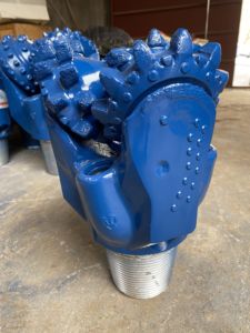 7 1/2 Inch Steel Tooth <b>Drill</b> <b>Bit</b> IADC217 for Drilling High Quality Tricone Roller Water Well - Product Image 5