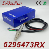 Sonde de capteur NOx 5295473RX 5295473 5WK96742B pour Cummins ISB QSB 6.7L ISC ISL 8.9L – Pièce de rechange