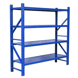 Scaffale in <span class=keywords><strong>Metallo</strong></span> Resistente - Product Image 1