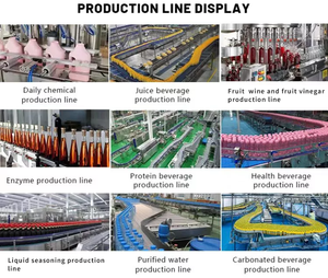 Nhà Máy giá tự động chất lỏng phân bón thuốc trừ sâu rót chai dòng máy thủy canh phân bón chất dinh dưỡng giải pháp thực vật - Product Image 5