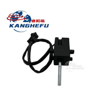 L'interrupteur à levier de commande à 6 prises 0009732948 est applicable au modèle Linde 335 336 1220 pour accessoires de chariot élévateur