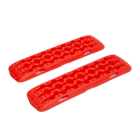 Planches de récupération en nylon robustes anti-UV pour la traction des pneus des véhicules tout-terrain et la survie en cas de panne