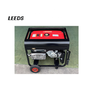 Gerador Portátil a Diesel de 2-7kW 5kVA Tipo Silencioso com Partida Automática para Uso Doméstico - Product Image 5