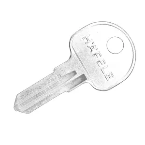 Jiliya-llave de cerradura de puerta de latón, buena textura, fabricantes de llaves en blanco
