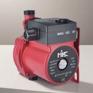 RS15-11Best Prices Industrial Hot Water Three Speed Circulation Pumps For Sale