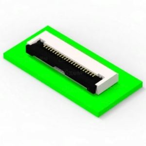 FPC-05F-22PH20 FFC/FPC Connector Electronic Component - Product Image 1