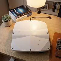 Punto de Acceso Wi-Fi 6 para Exteriores en Oferta, Resistente al Agua IP68, 1.8 kg, Conectividad IoT Integrada para la Infraestructura de Ciudades Inteligentes