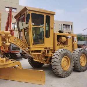 <span class=keywords><strong>Niveleuse</strong></span> <span class=keywords><strong>Caterpillar</strong></span> 140GC d'occasion en bon état pour la vente à bas prix Machines de construction Cat 140 - Product Image 3