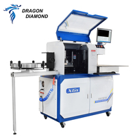 Machine de pliage automatique de lettres en acier inoxydable et aluminium CNC, machine de pliage de lettres 3D pour l'industrie de la signalétique