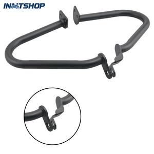 Protector de Motor Personalizable de Fábrica para Triumph <span class=keywords><strong>Bonneville</strong></span> T100 2001-2020, Barra Protectora de Motor, Barra Anticaídas - Product Image 3