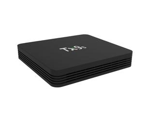 Nuevo TV Box Android 4K <span class=keywords><strong>TX9S</strong></span> de 2019 con Chipset Amlogic S91-2, Compatible con Wifi 2.4G, Reproductor Multimedia Inteligente <span class=keywords><strong>Tx9s</strong></span> - Product Image 2