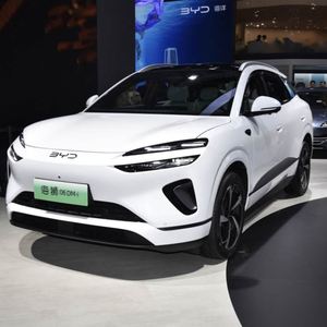 China Nuevo EV Coche eléctrico Nueva energía SUV Vehículo BYD Hiace 06 2025 BYD Sea Lion 06 - Product Image 1