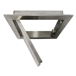 Panel DE ACCESO DE ACERO INOXIDABLE clic bloqueo empujar abrir - Product Image 6