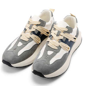 Zapatillas de Moda para Hombre <span class=keywords><strong>en</strong></span> Oferta, Ligeras y Cómodas, con Cordones, para Caminar, Personalizadas OEM 2026 - Product Image 4