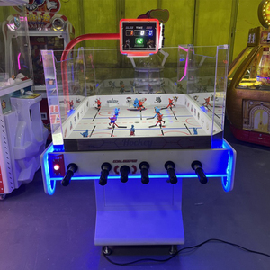 Machine de <span class=keywords><strong>jeu</strong></span> d'arcade de <span class=keywords><strong>hockey</strong></span> <span class=keywords><strong>sur</strong></span> <span class=keywords><strong>glace</strong></span> de sports d'intérieur à pièces BUBBLE Table de <span class=keywords><strong>hockey</strong></span> <span class=keywords><strong>sur</strong></span> air haute visibilité <span class=keywords><strong>jeu</strong></span> de pièces à effet bulle - Product Image 6