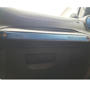 Boîte de rangement pour accoudoir Jeep Wrangler JK JL, garniture intérieure en plastique avant, 07-19 - Product Image 2