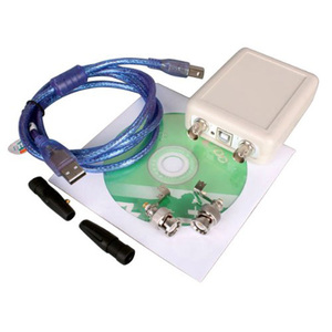 Osciloscopio Digital de Almacenamiento USB de 2 Canales para PC - Product Image 4