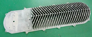 โรงงานหล่อขึ้นรูปอะลูมิเนียม OEM ADC12 ขายตรงจากโรงงาน - Product Image 2