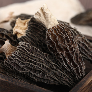 250g Hotsale <span class=keywords><strong>spugnole</strong></span> crude <span class=keywords><strong>spugnole</strong></span> nere per la cottura - Product Image 5