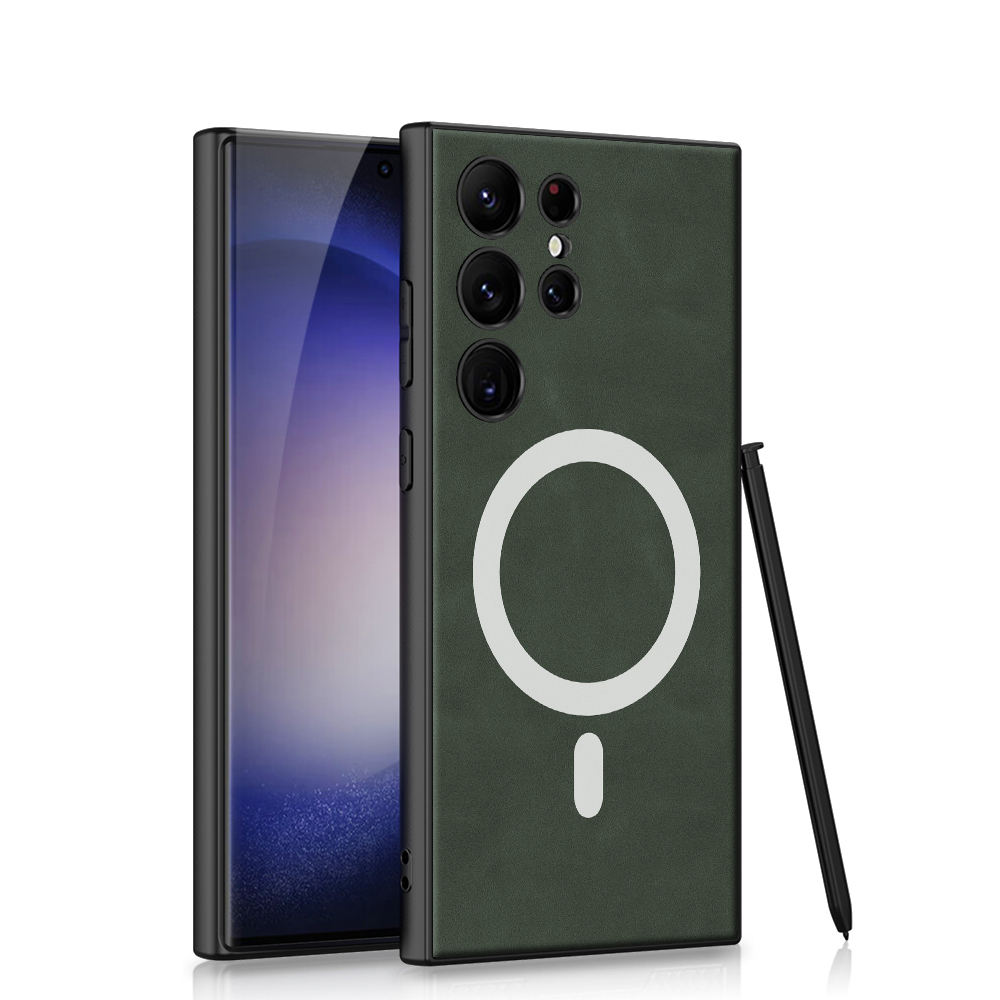 สีเขียว