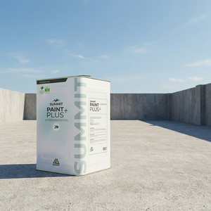 สีอะคริลิกกันรังสียูวี กันน้ำ ทนทานต่อสภาพอากาศ สำหรับเคลือบป้องกันพื้นผิวหลังคาและระเบียงภายนอกอาคาร - Product Image 1