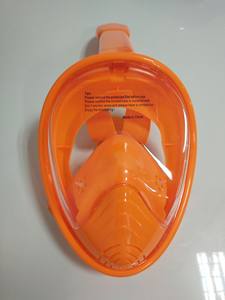 Maschera da nuoto Anti-appannamento per bambini Set attrezzatura subacquea gratuita con caratteristiche Premium - Product Image 2