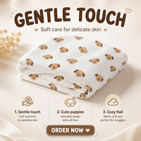Tissu côtelé 20*20 pour tricot, impression numérique personnalisée pour femmes/filles/hommes/garçons, camisole/t-shirt/body/robe/pull
