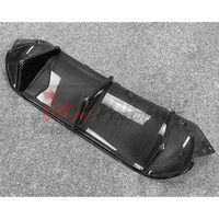 Diffuseur arrière en fibre de carbone style mode M5 F90 pour BMW F90 M5