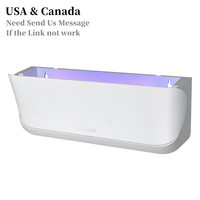 Équipement de lutte antiparasitaire électronique pour restaurant, 110V 120V, lampe électrique anti-mouches, piège à mouches UV, fabrication chinoise