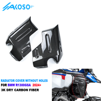 AKOSO R1300GSA - Juego Completo de Carenados de Fibra de Carbono Real 3K para Motocicleta BMW R1300GS Adventure R1300GSA 2024+