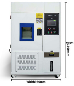 RECHTS -70 +150 Hochgeschwindigkeits-Temperaturwechsel-Umwelttestgerät Schnelle Thermische Zyklusprüfung für Kammer - Product Image 3